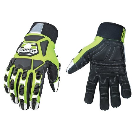 YOUNGSTOWN Youngstown Titan XT with Kevlar Gloves 09-9083-10-3XL